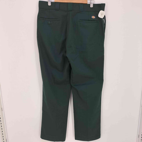 ディッキーズ Dickies Original Fit 874 ワークパンツ ハンターグリーン メンズ 36×32