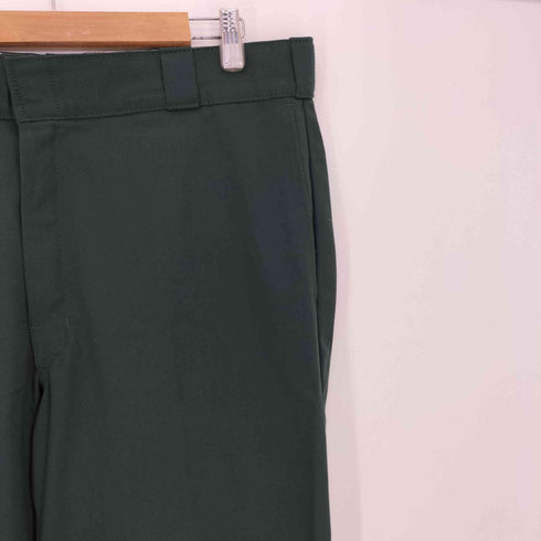 ディッキーズ Dickies Original Fit 874 ワークパンツ ハンターグリーン メンズ 36×32