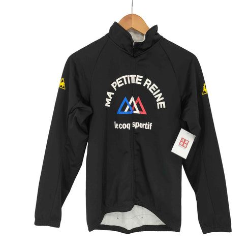 ルコックスポルティフ le coq sportif サイクリング ジップアップジャケット メンズ import:M