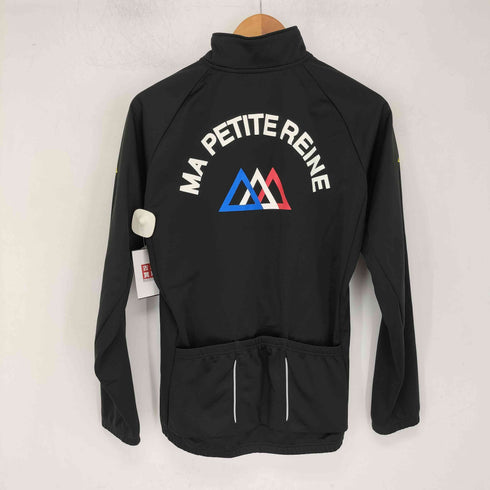 ルコックスポルティフ le coq sportif サイクリング ジップアップジャケット メンズ import:M