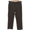 ディッキーズ Dickies Original Fit 874 ワークパンツ ダークブラウン メンズ 36×32