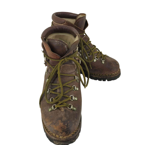 GASHER BRUM G3 重登山靴 レザー トレッキングシューズ outdoor メンズ 45