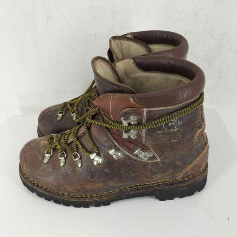 GASHER BRUM G3 重登山靴 レザー トレッキングシューズ outdoor メンズ 45
