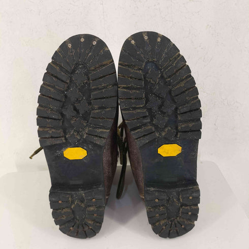 GASHER BRUM G3 重登山靴 レザー トレッキングシューズ outdoor メンズ 45