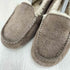 アグ UGG ANSLEY アンスレー ムートン スリッポン シューズ レディース JPN:24