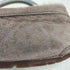 アグ UGG ANSLEY アンスレー ムートン スリッポン シューズ レディース JPN:24