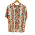 Hawaiian ALOHA TROPICAL オープンカラーS/S アロハシャツ メンズ JPN:M