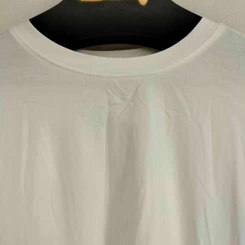 オズモーシス OSMOSIS 25SS バックフレアーTシャツ レディース ONE SIZE