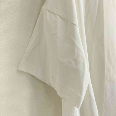 オズモーシス OSMOSIS 25SS バックフレアーTシャツ レディース ONE SIZE