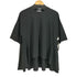 オズモーシス OSMOSIS 25SS バックフレアーTシャツ レディース ONE SIZE