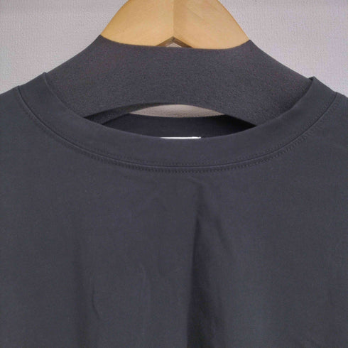 オズモーシス OSMOSIS 25SS バックフレアーTシャツ レディース ONE SIZE