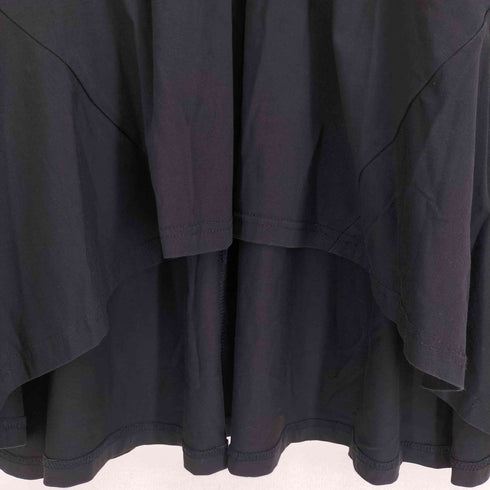 オズモーシス OSMOSIS 25SS バックフレアーTシャツ レディース ONE SIZE