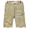 トミーヒルフィガー TOMMY HILFIGER カットオフ ペイント ハーフ パンツ カーゴ ショーツ メンズ 30/32