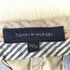 トミーヒルフィガー TOMMY HILFIGER カットオフ ペイント ハーフ パンツ カーゴ ショーツ メンズ 30/32