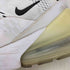 ナイキ NIKE WMNS AIR MAX 270 エアマックス270 スニーカー メンズ JPN:26