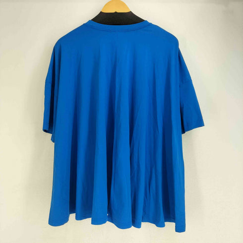 オズモーシス OSMOSIS 25SS バックフレアーTシャツ レディース ONE SIZE