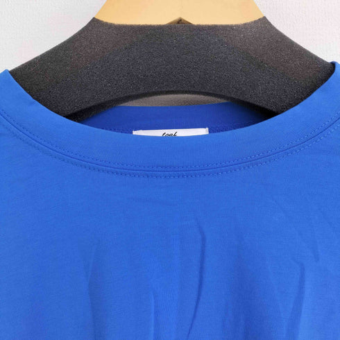 オズモーシス OSMOSIS 25SS バックフレアーTシャツ レディース ONE SIZE