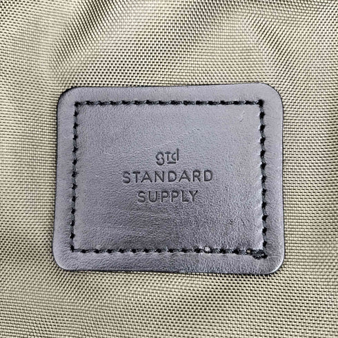 スタンダードサプライ STANDARD SUPPLY MIL CLOTH ミルクロス DAILY DAYPACK デイリーデイパック メンズ