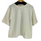 アーバンリサーチサニーレーベル URBAN RESEARCH Sonny Label 26SS カットジャガードドロスト五分袖プルオーバー レディース FREE