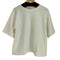 アーバンリサーチサニーレーベル URBAN RESEARCH Sonny Label 26SS カットジャガードドロスト五分袖プルオーバー レディース FREE