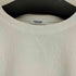 アーバンリサーチサニーレーベル URBAN RESEARCH Sonny Label 26SS カットジャガードドロスト五分袖プルオーバー レディース FREE