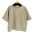 アーバンリサーチサニーレーベル URBAN RESEARCH Sonny Label 26SS カットジャガードドロスト五分袖プルオーバー レディース FREE