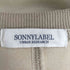 アーバンリサーチサニーレーベル URBAN RESEARCH Sonny Label 26SS カットジャガードドロスト五分袖プルオーバー レディース FREE