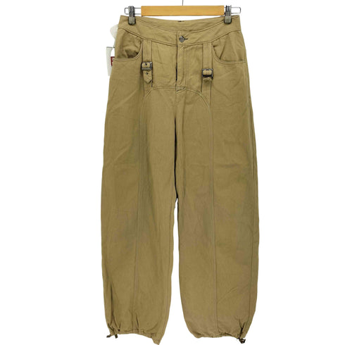 Hotter than Hell Belt Point Pants ベルトポイント パンツ メンズ FREE