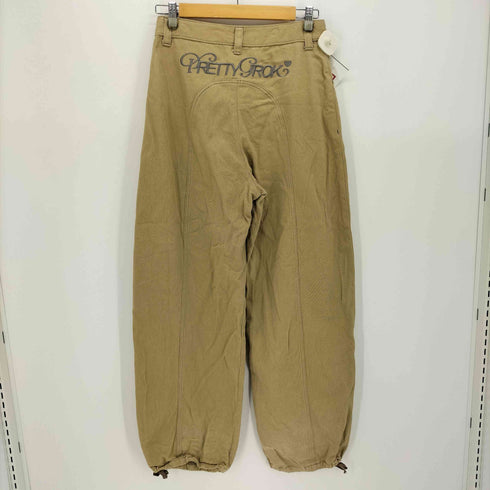 Hotter than Hell Belt Point Pants ベルトポイント パンツ メンズ FREE