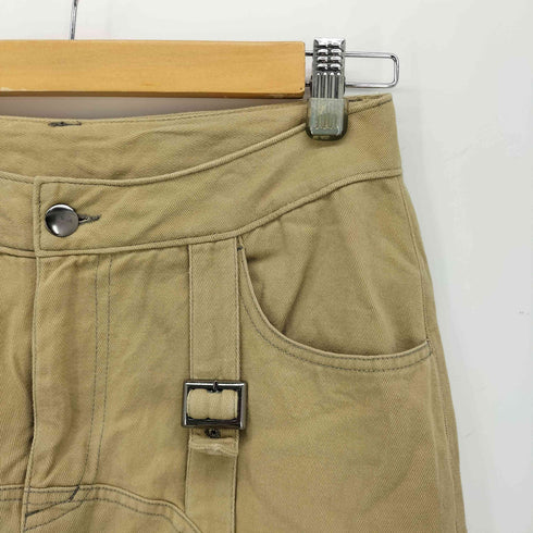 Hotter than Hell Belt Point Pants ベルトポイント パンツ メンズ FREE