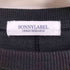 アーバンリサーチサニーレーベル URBAN RESEARCH Sonny Label 26SS カットジャガードドロスト五分袖プルオーバー レディース FREE