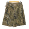 Hotter than Hell リアルツリーカモ ダブルニー ショーツ ショートパンツ メンズ FREE