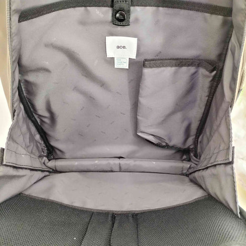エース ace. ガジェタブルR リュック 16L メンズ