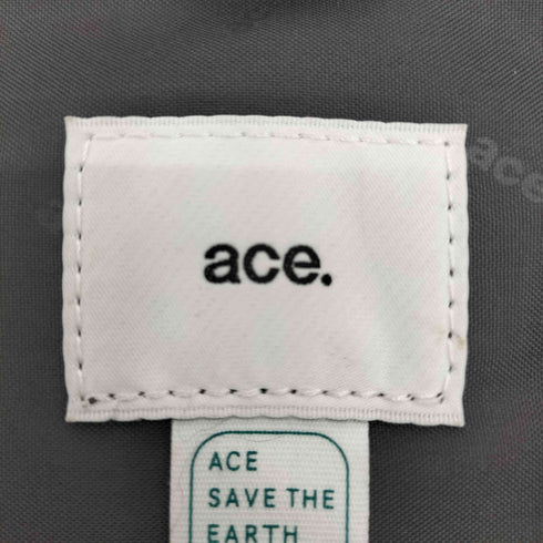 エース ace. ガジェタブルR リュック 16L メンズ