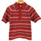 アロー ARROW 70s SCRAMBLER KNIT ボーダー 半袖ポロシャツ メンズ L