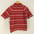 アロー ARROW 70s SCRAMBLER KNIT ボーダー 半袖ポロシャツ メンズ L