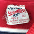 アロー ARROW 70s SCRAMBLER KNIT ボーダー 半袖ポロシャツ メンズ L