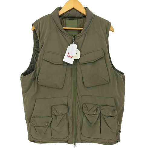 リベレイダース Liberaiders 22aw UTILITY VEST II ユーティリティベスト メンズ import:L
