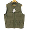 リベレイダース Liberaiders 22aw UTILITY VEST II ユーティリティベスト メンズ import:L
