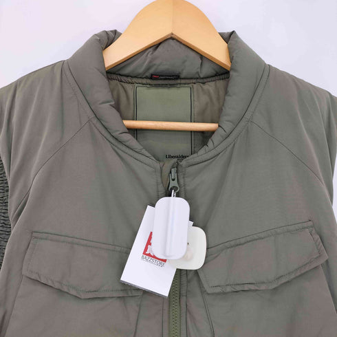 リベレイダース Liberaiders 22aw UTILITY VEST II ユーティリティベスト メンズ import:L