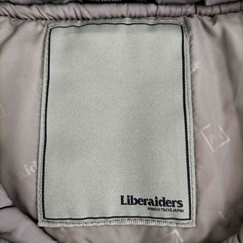 リベレイダース Liberaiders 22aw UTILITY VEST II ユーティリティベスト メンズ import:L