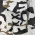 ユーエスアーミー U.S. ARMY 80S 83年会計 M-65 フィールド ジャケット ウッドランドカモ ブラスジップ ミリタリー ペイント カスタム メンズ X-SMALL REGULAR