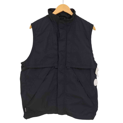 ワイルドシングス WILD THINGS 24ss GRAND VEST グランドベスト メンズ import:M