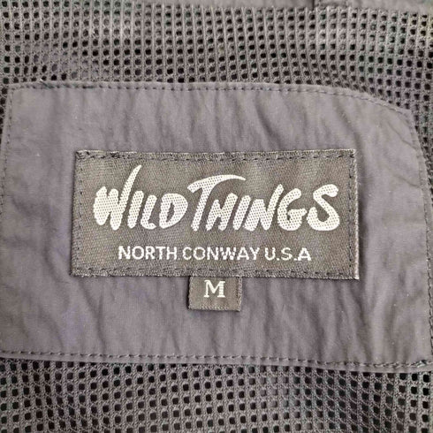 ワイルドシングス WILD THINGS 24ss GRAND VEST グランドベスト メンズ import:M