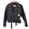 STRATH CONAR cow leather ダブルライダースジャケット メンズ JPN:L