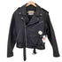STRATH CONAR cow leather ダブルライダースジャケット メンズ JPN:L