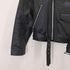 STRATH CONAR cow leather ダブルライダースジャケット メンズ JPN:L