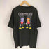 トイマシーン TOY MACHINE 両面プリントクルーネックTシャツ メンズ L
