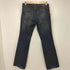 カルバンクラインジーンズ Calvin Klein Jeans フレア デニム パンツ Y2K レディース 27