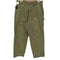 リベレイダース Liberaiders REPAIRED CANVAS WORK PANTS メンズ M